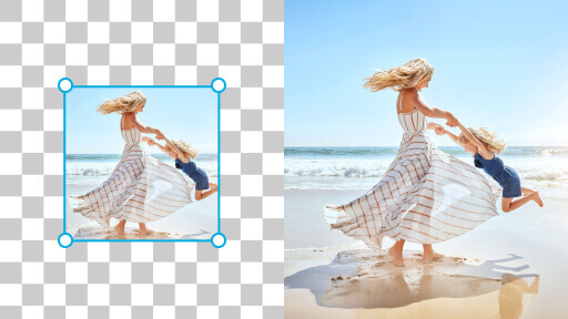 Tool image in grid module