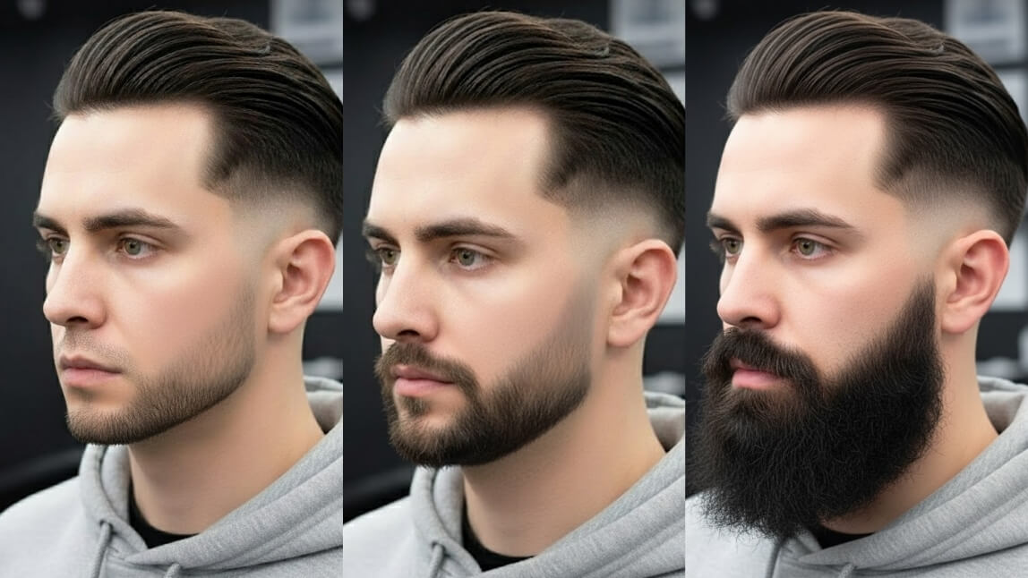 Low / Mid / High Fade Differences