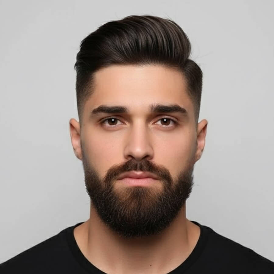 More Dimensional  Structured Look