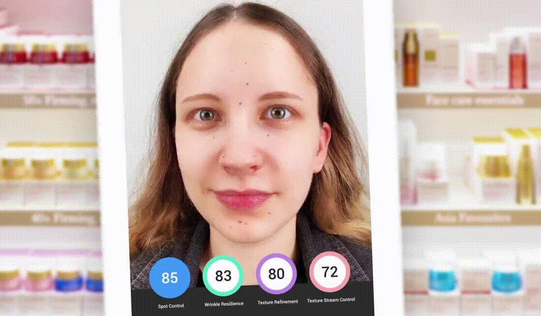 skin scanner