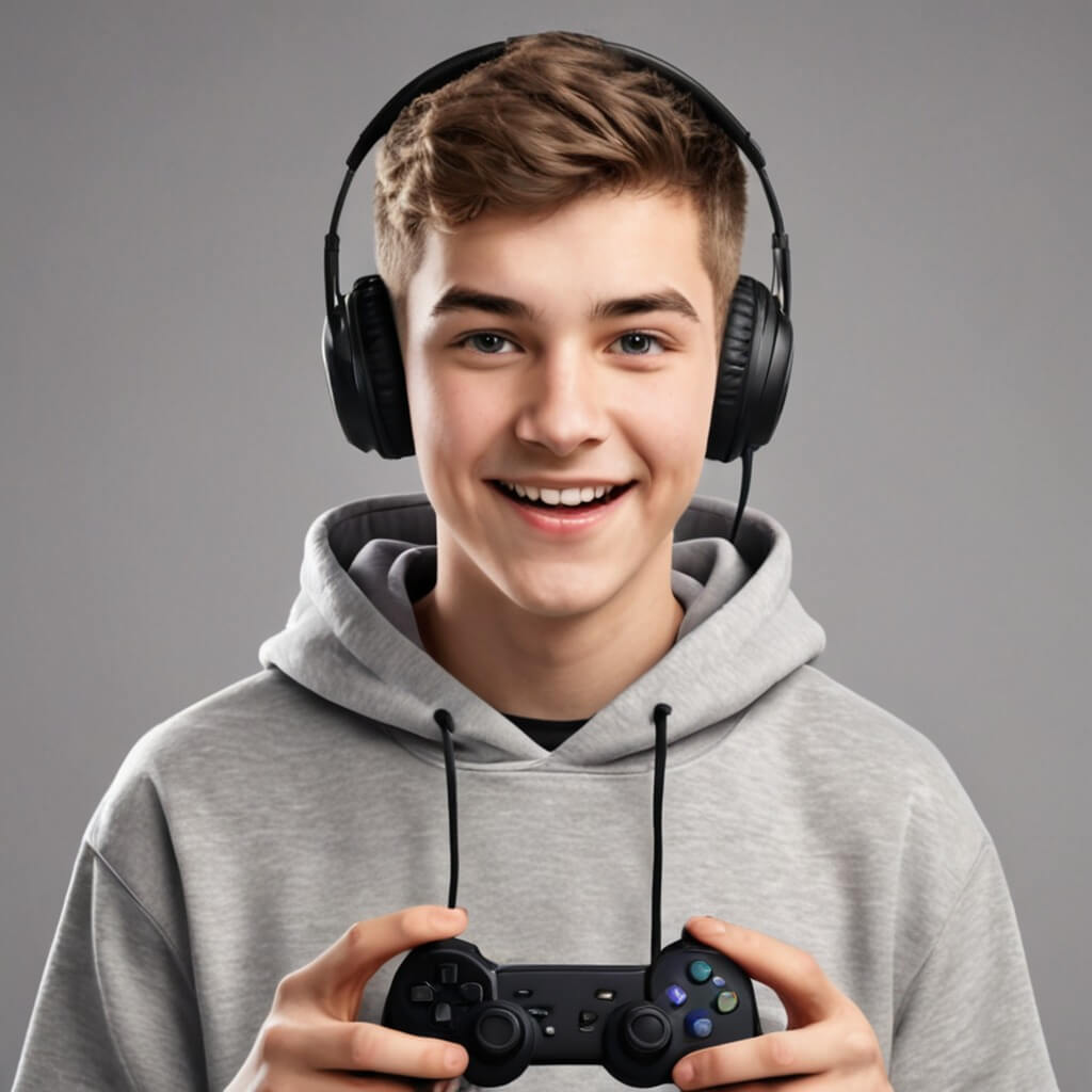 Gamer