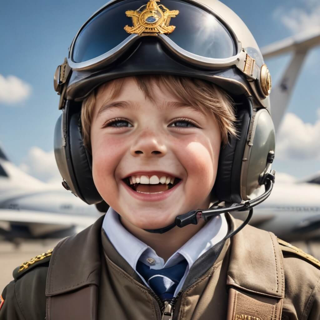 Baby Aviatore