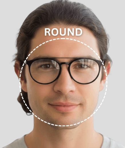 Round Face