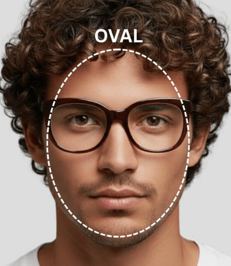 Oval Face