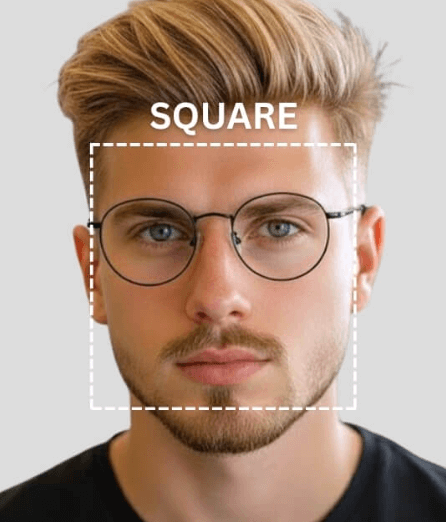 Square Face