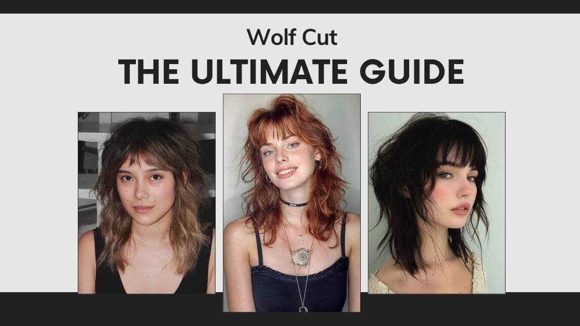 Wolf Cut Hair