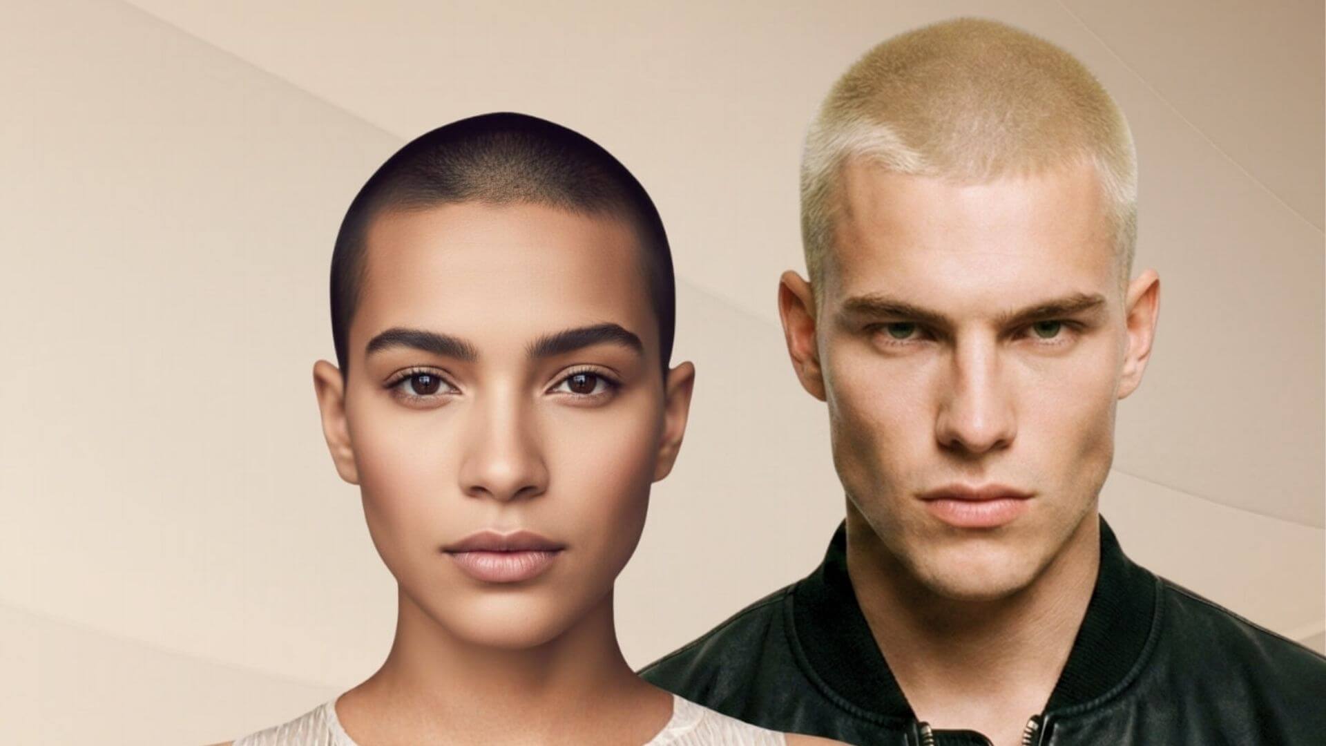 Buzz Cut Generator