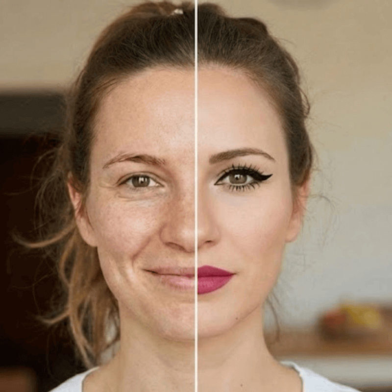 General AI Makeup