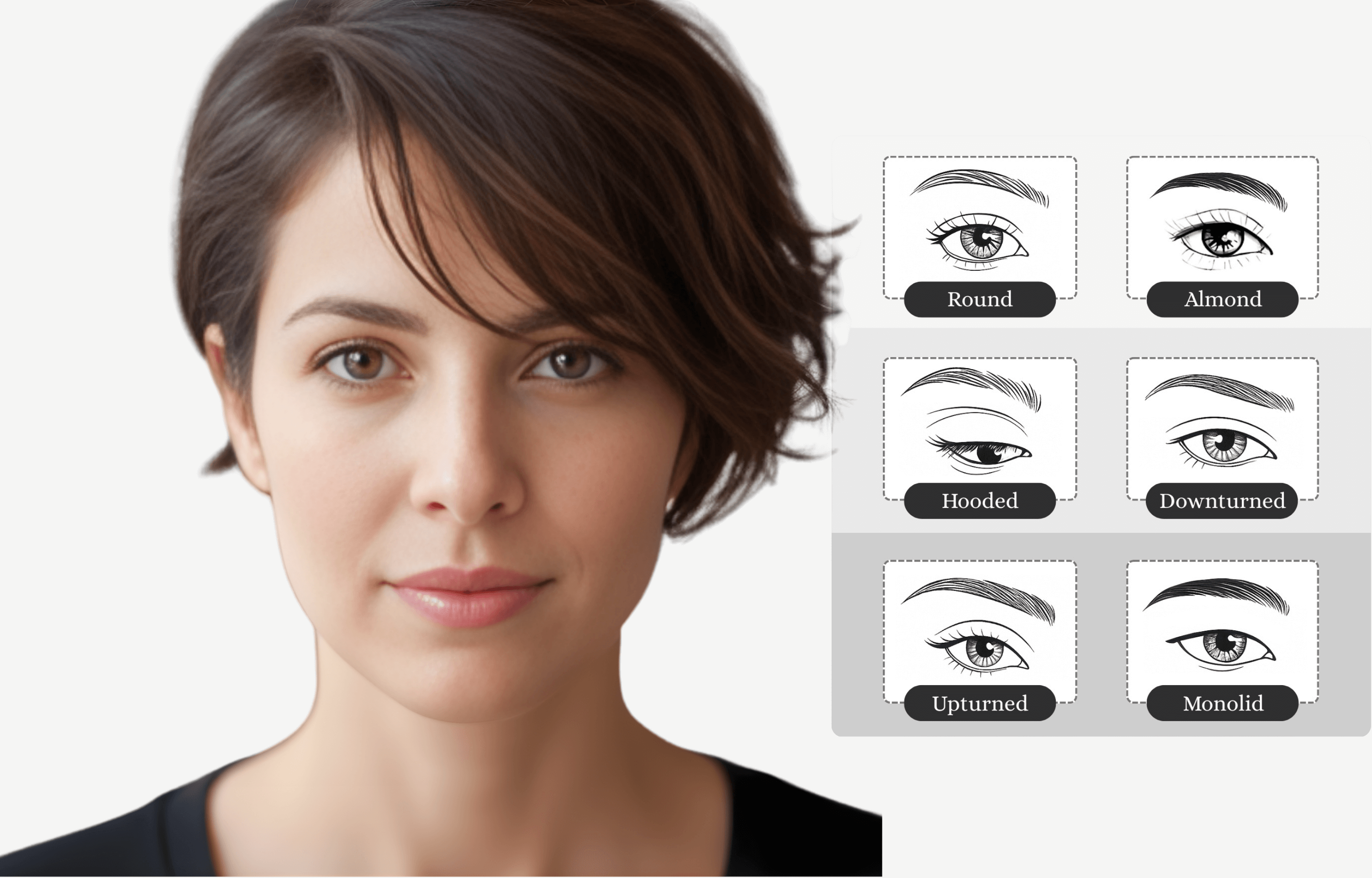 Detect Your Eye Shape