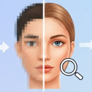 Facial Detail Restoration