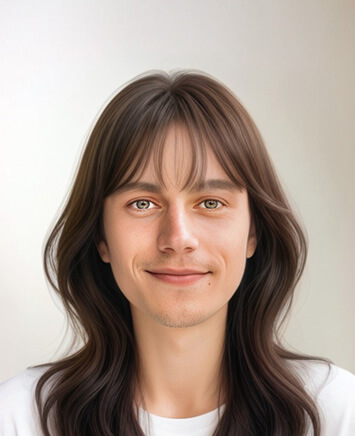 Castani Lunghi Mossi