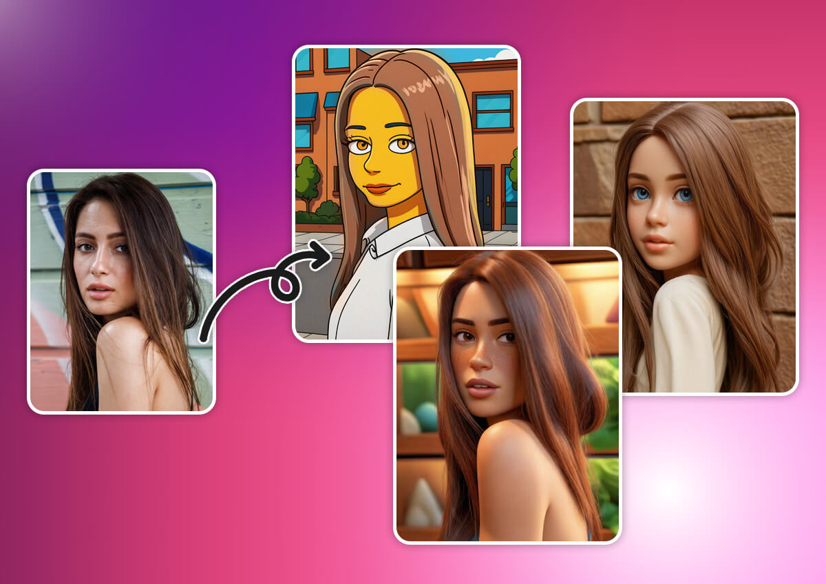 Your Photos in Any Artistic Style