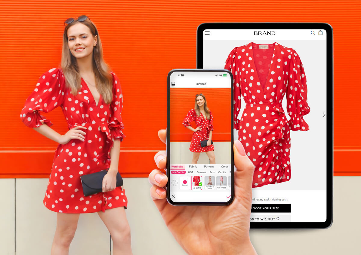 Cambia tu Ropa en Fotos con IA Gratis Intercambio de Ropa Virtual