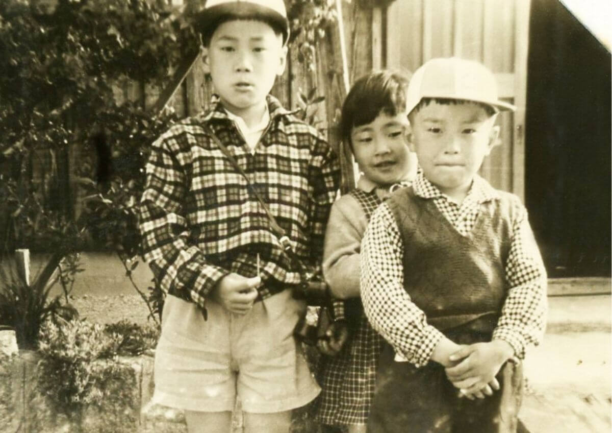 自然な着色で色褪せた写真を復活