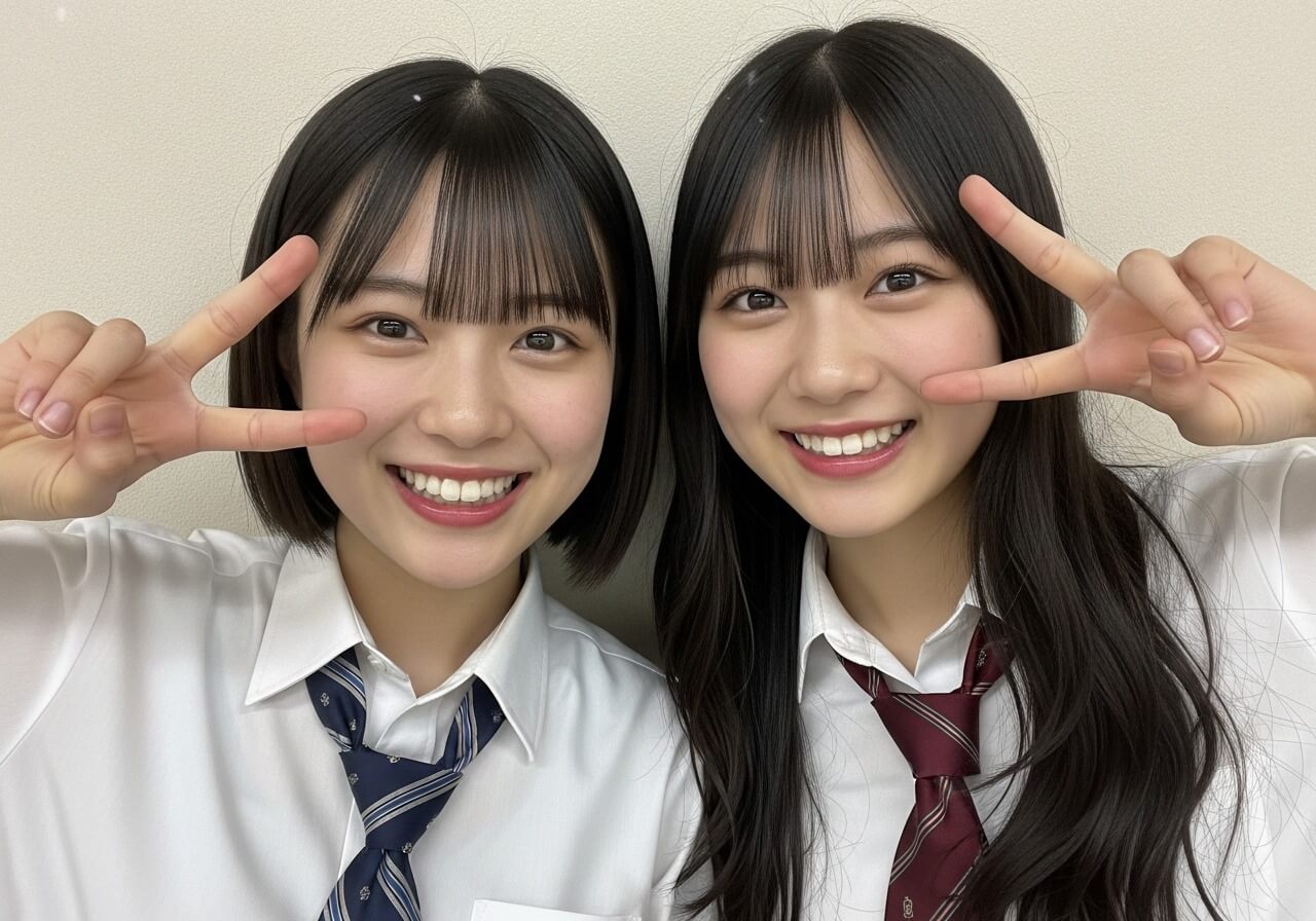 リアルな写真もAIで生成