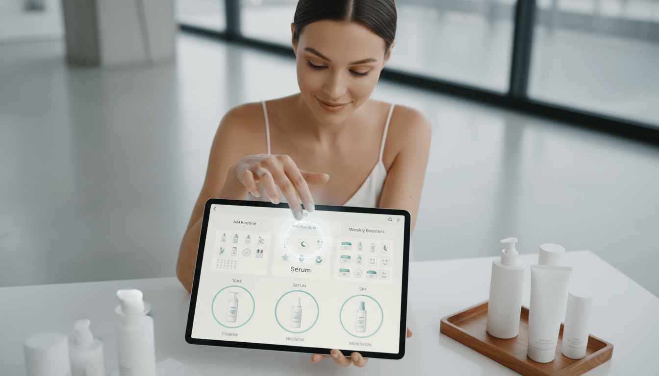 Personalized Skincare Recommendations