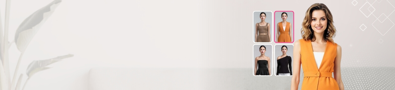 AI 虚拟试衣技术