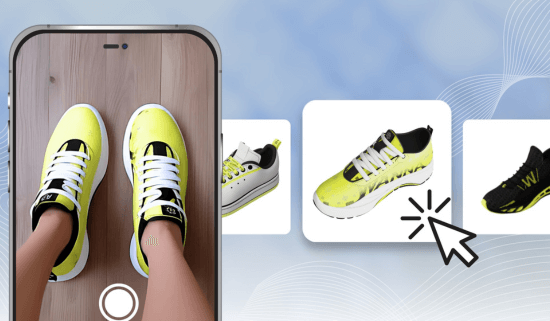 What Are AR - Augmented Reality Shoes?