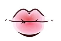 Average Lips