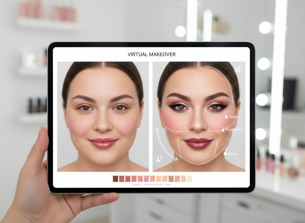 Virtual Try-On Capability