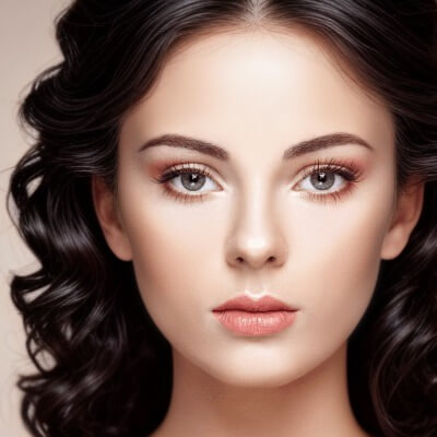 Hairstyles for Square Shape