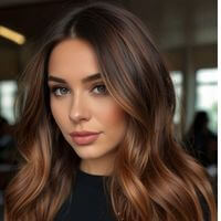 Lived-in Balayage