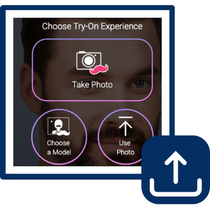 Choose a Mode to Try On