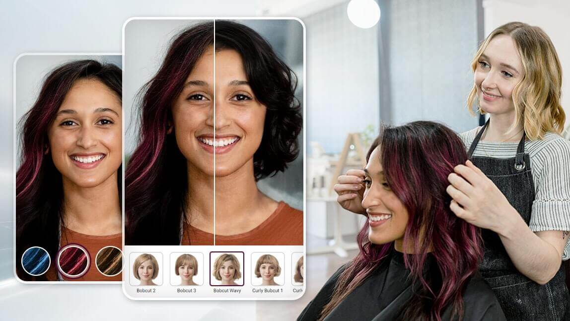 Hair Salon or Business