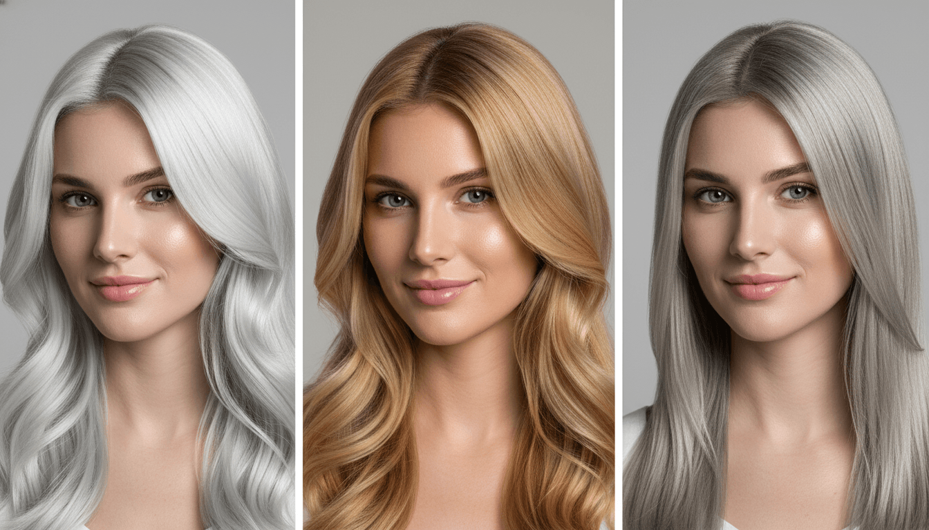 Customize Your Favorite Blonde Hues
