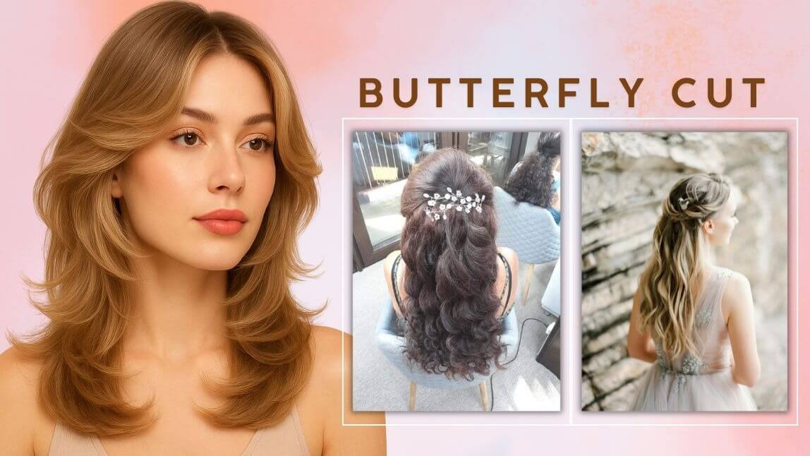 Butterfly Cut