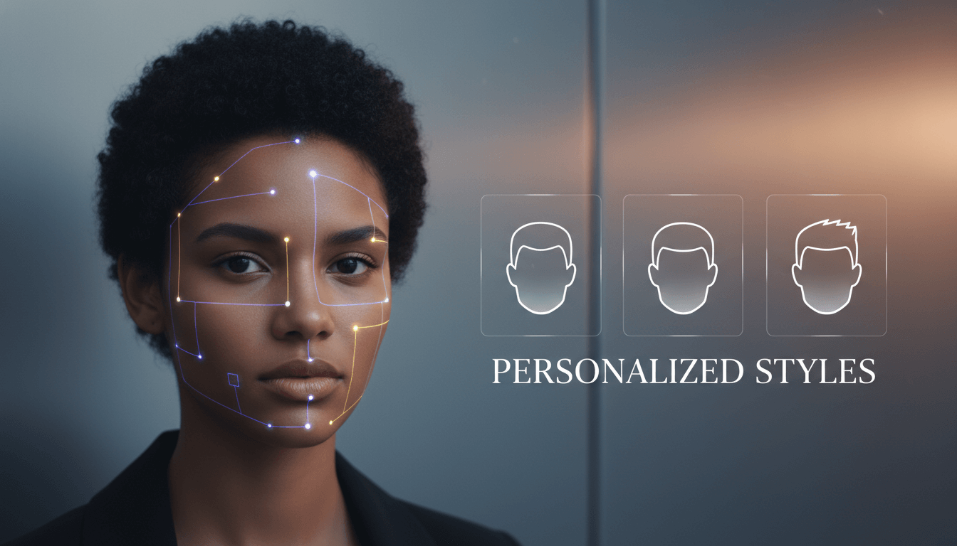 Smart Style Guidance via Face Shape Detector