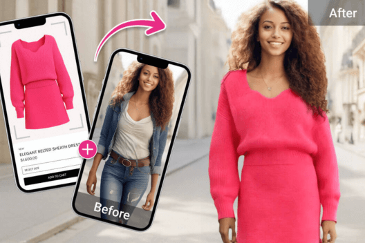 AI Clothes Changer