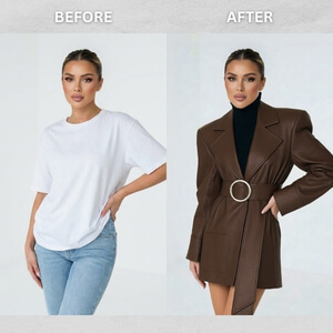 Generate Your New Look