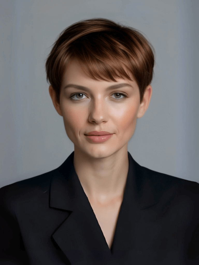 Pixie with Undercut
