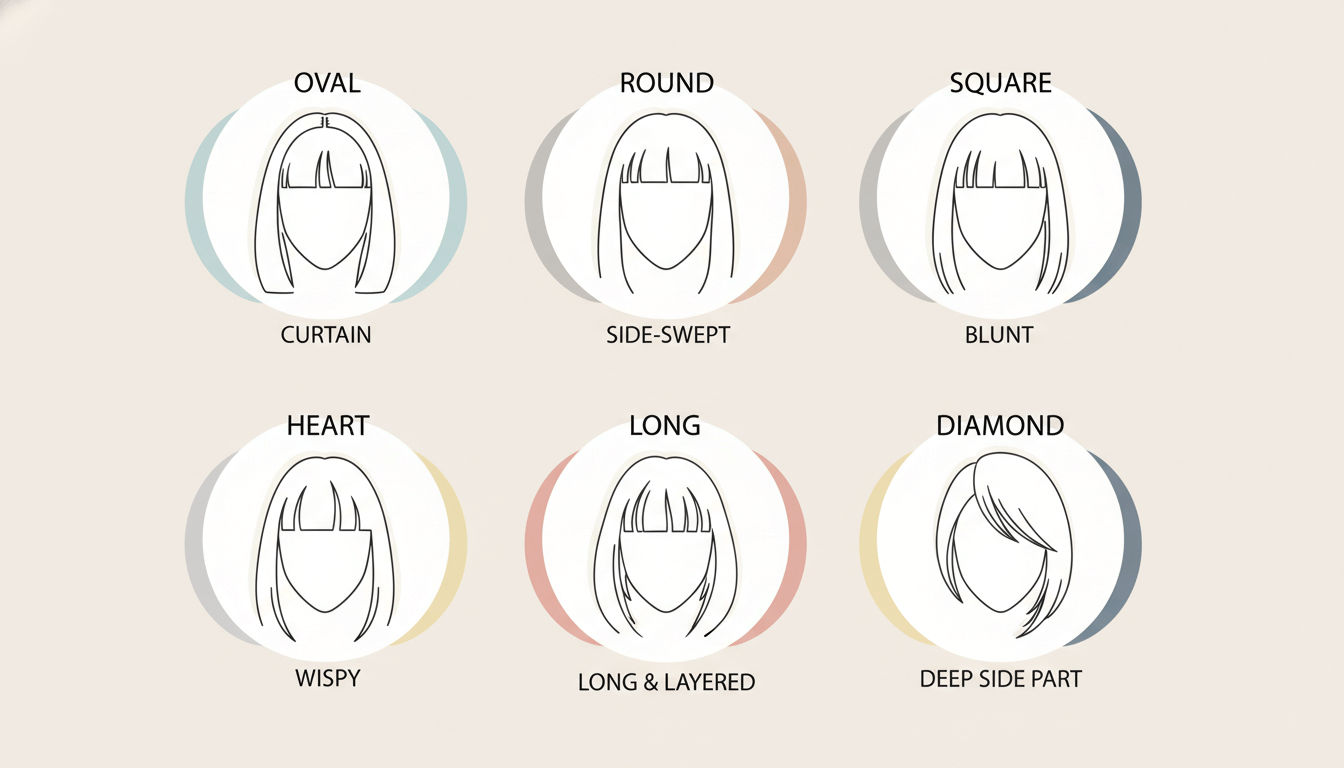 Personalized Recommendations for Each Facial Structure