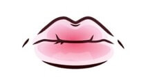 Downturned Lips