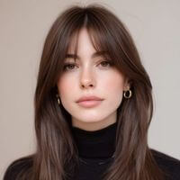 Expensive Brunette