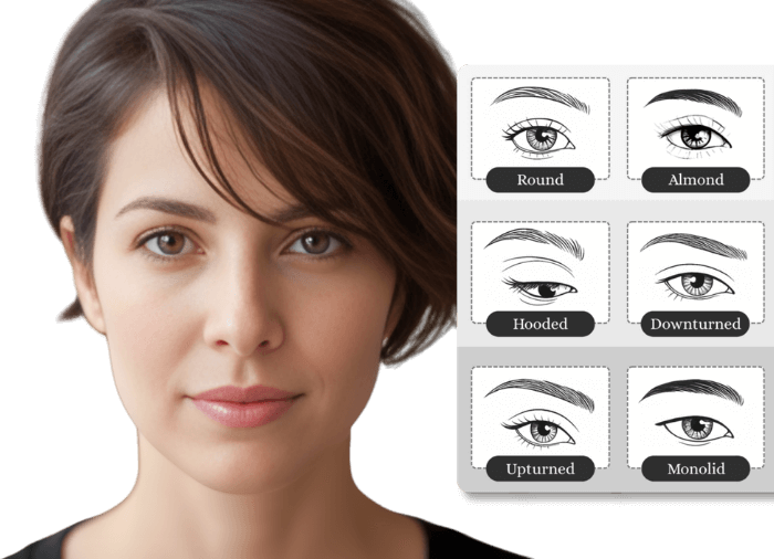 Detect Your Eye Shape