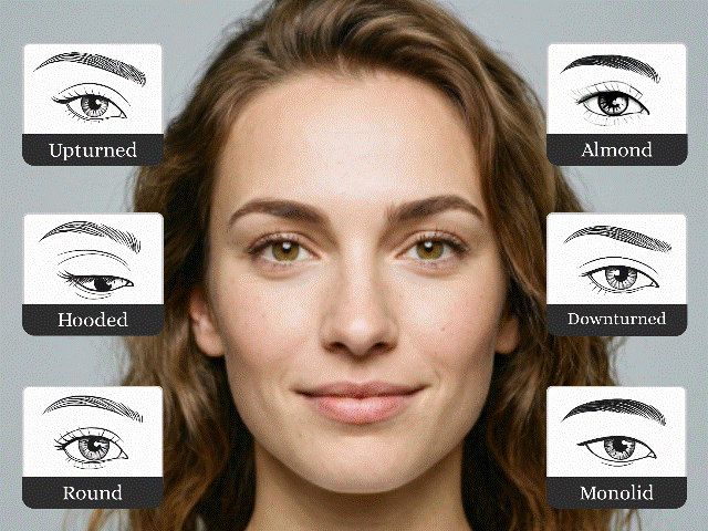 Detect Your Eye Shape