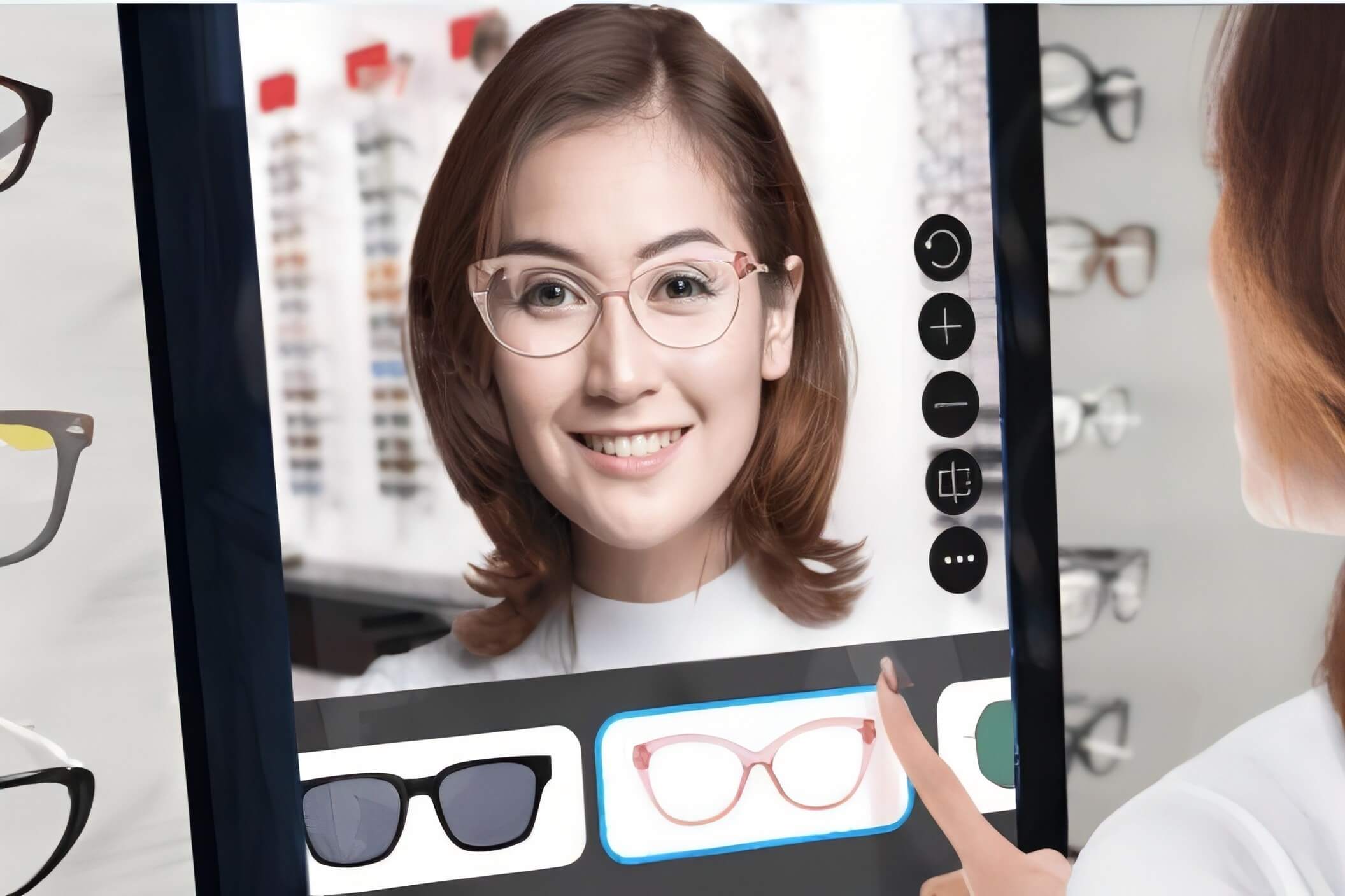 Perfect Corp. 안경 가상 피팅의 핵심 기술
