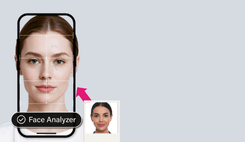 Analyze Face via Photo