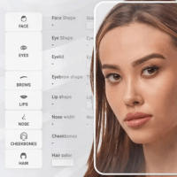 Analizza i Tratti del Viso
