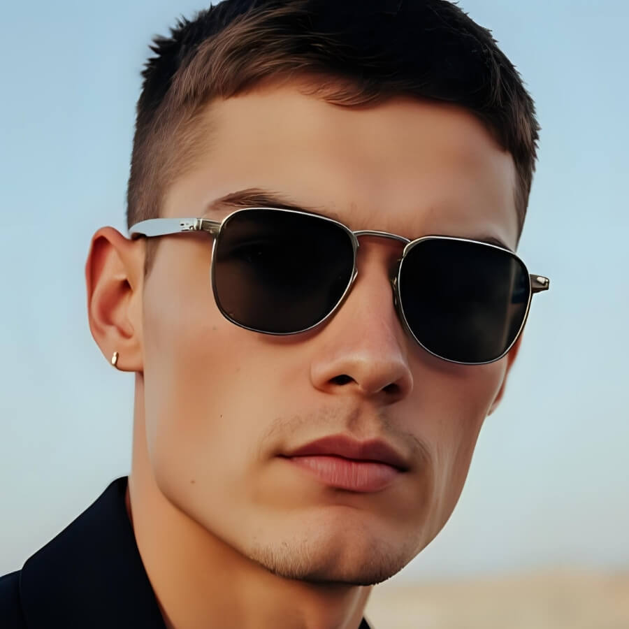 Flexon Sunglasses Frames