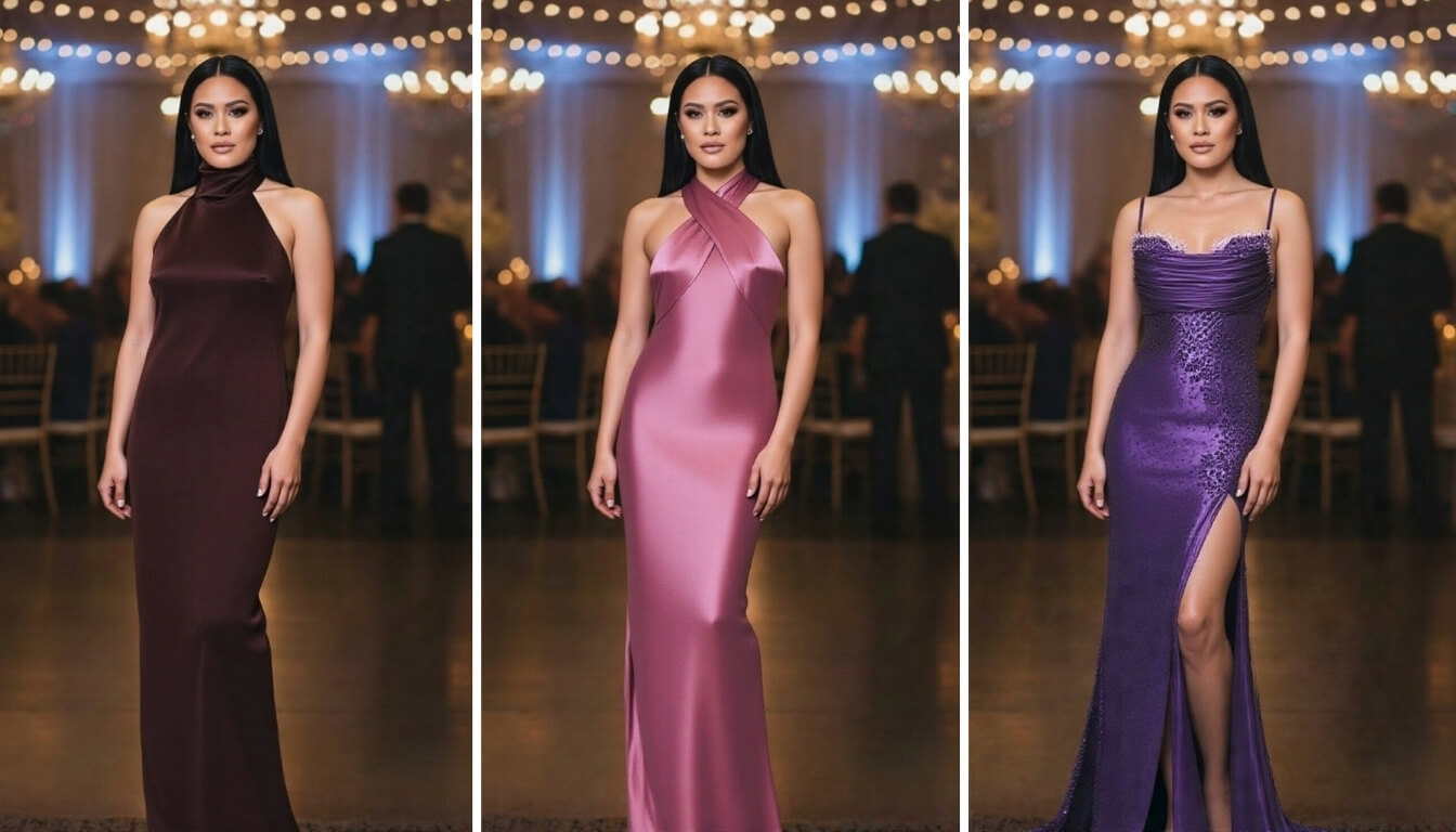 Formal  Evening Weddings