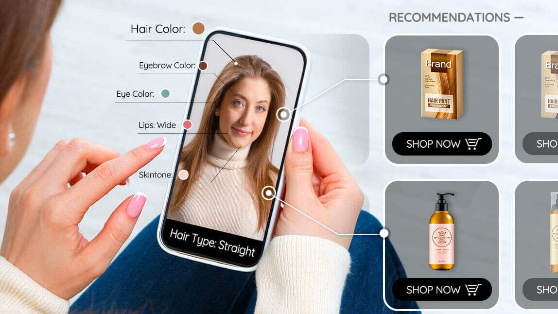 Custom Hair Care Routine