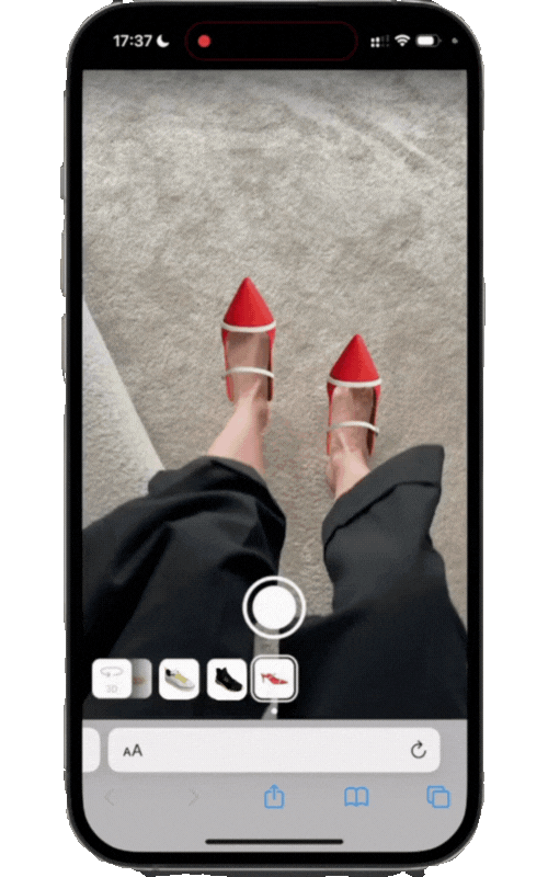 Why Virtual Shoes Try-On is a Retail Game-Changer