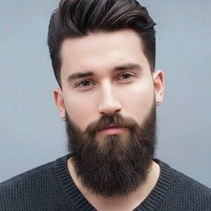 Square or Round Face