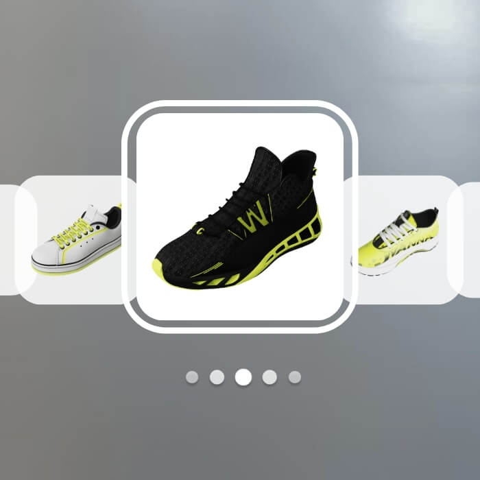 Select Shoe Style