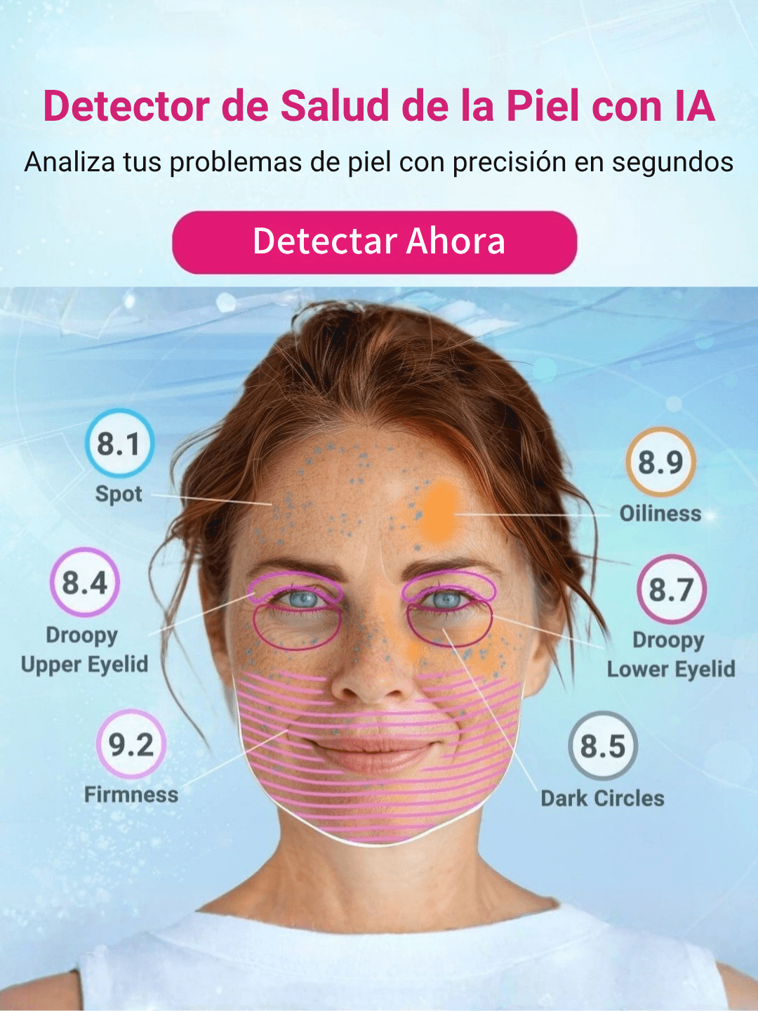 Diagnóstico de Salud de la Piel con IA