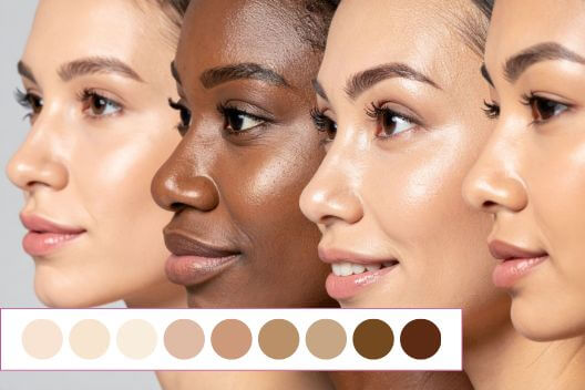 What Are Skin Tone and Undertone? (And Why They Matter)